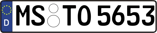 MS-TO5653