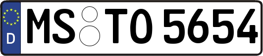 MS-TO5654