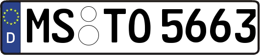 MS-TO5663