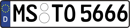 MS-TO5666