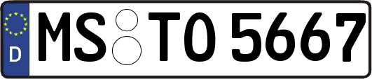 MS-TO5667