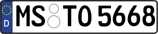 MS-TO5668