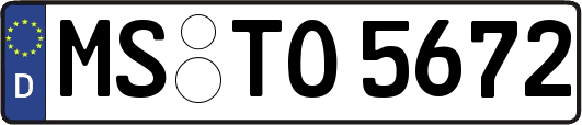 MS-TO5672