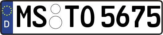 MS-TO5675
