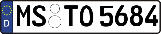 MS-TO5684