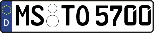 MS-TO5700