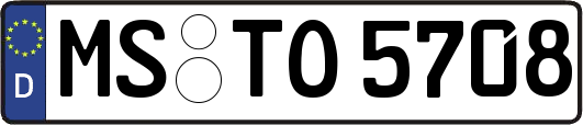 MS-TO5708