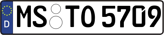 MS-TO5709