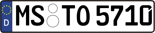 MS-TO5710