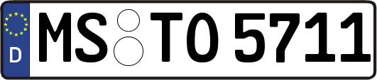 MS-TO5711