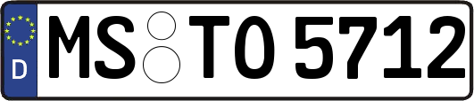 MS-TO5712