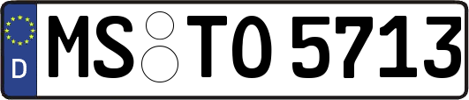 MS-TO5713