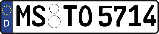 MS-TO5714