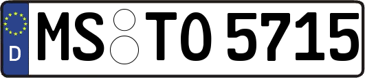 MS-TO5715