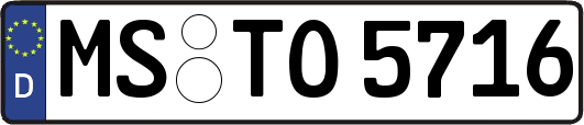 MS-TO5716