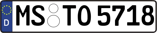 MS-TO5718