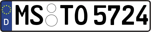 MS-TO5724
