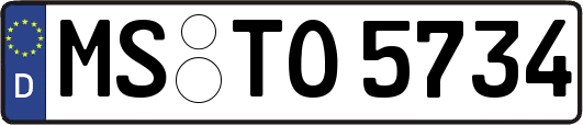 MS-TO5734