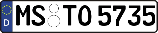 MS-TO5735