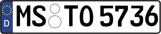 MS-TO5736