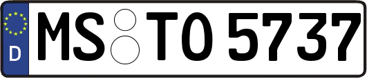 MS-TO5737