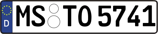 MS-TO5741