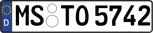 MS-TO5742