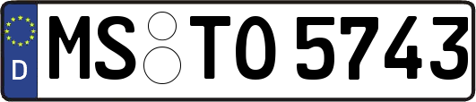 MS-TO5743