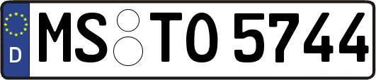 MS-TO5744