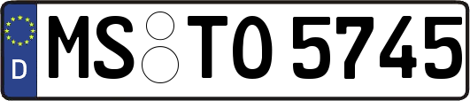 MS-TO5745