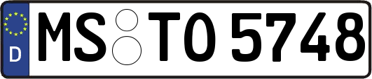 MS-TO5748