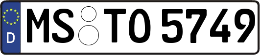 MS-TO5749