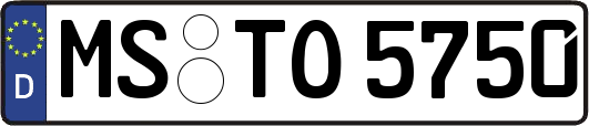 MS-TO5750