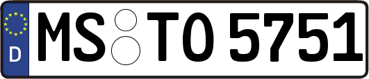 MS-TO5751