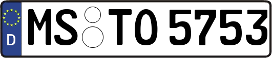 MS-TO5753
