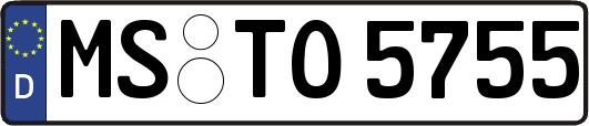 MS-TO5755