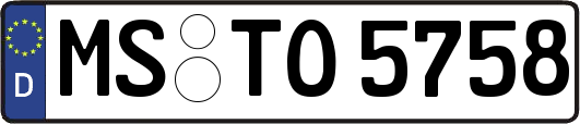 MS-TO5758