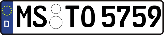 MS-TO5759