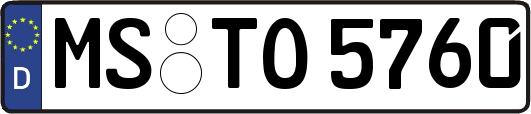 MS-TO5760