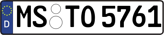 MS-TO5761