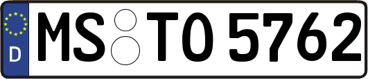 MS-TO5762