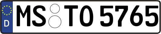 MS-TO5765
