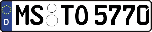 MS-TO5770
