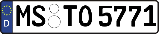 MS-TO5771