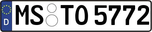 MS-TO5772