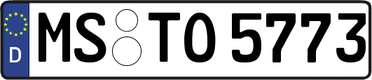 MS-TO5773
