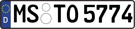 MS-TO5774