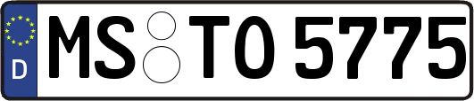 MS-TO5775