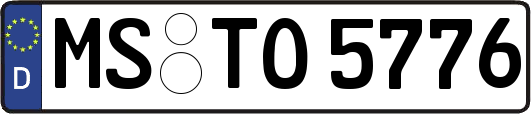 MS-TO5776
