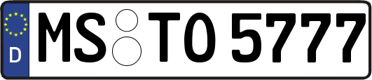 MS-TO5777
